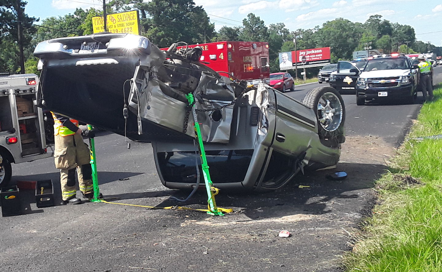 06/13/2019 Crash 2